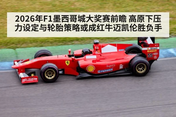 2026年F1墨西哥城大奖赛前瞻 高原下压力设定与轮胎策略或成红牛迈凯伦胜负手