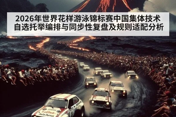 2026年世界花样游泳锦标赛中国集体技术自选托举编排与同步性复盘及规则适配分析